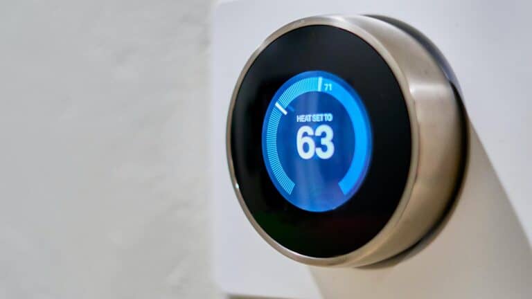 Google Nest Thermosstat Smart Home