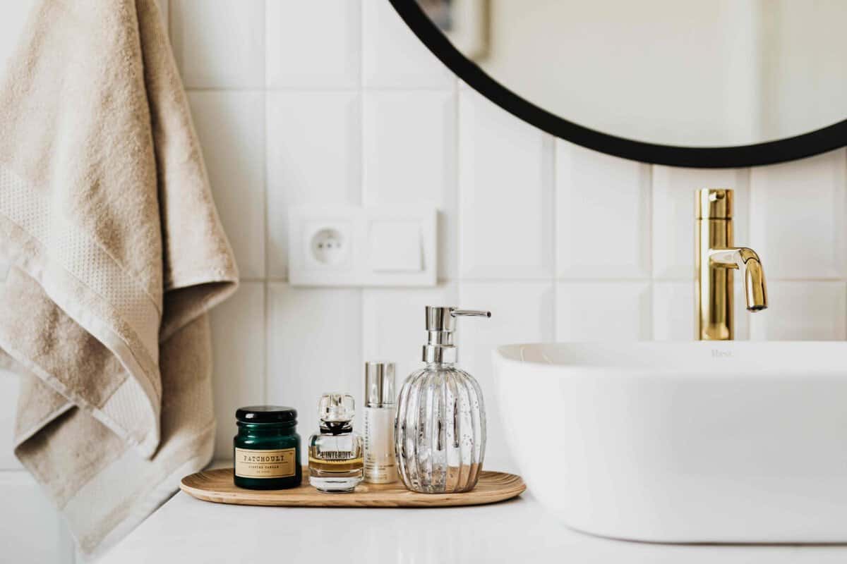 Watertap bathroom