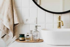 Watertap bathroom