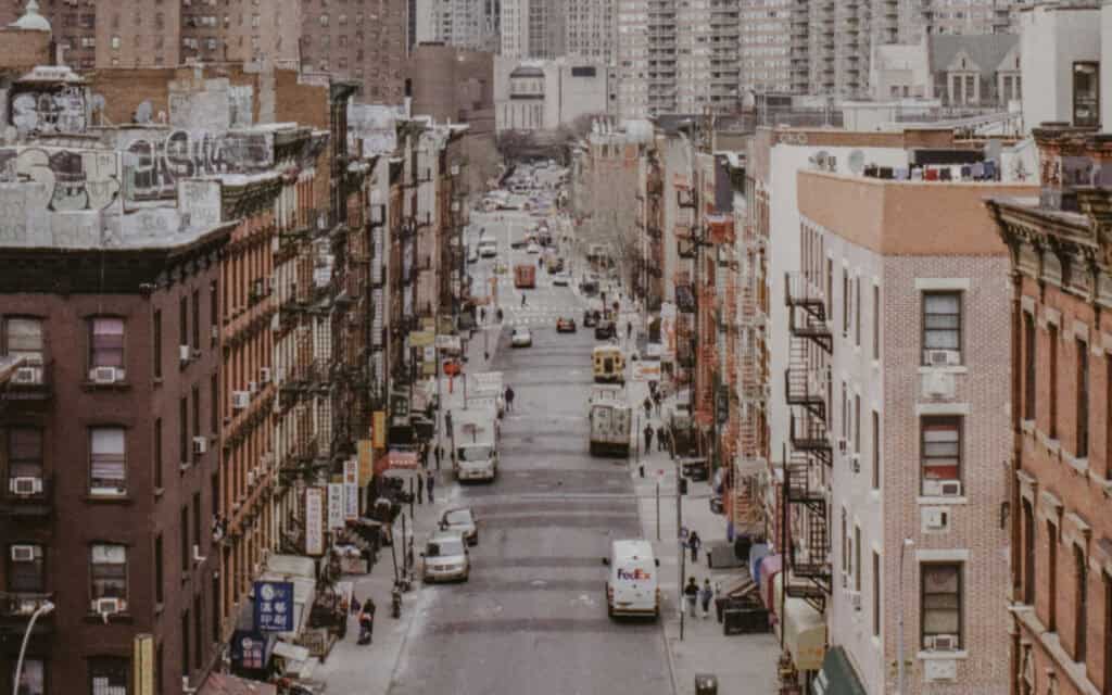 Streets of New York Small Apartments