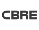 CBRE logo black 130px x 100px