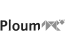 Ploum logo black 130px x 100px
