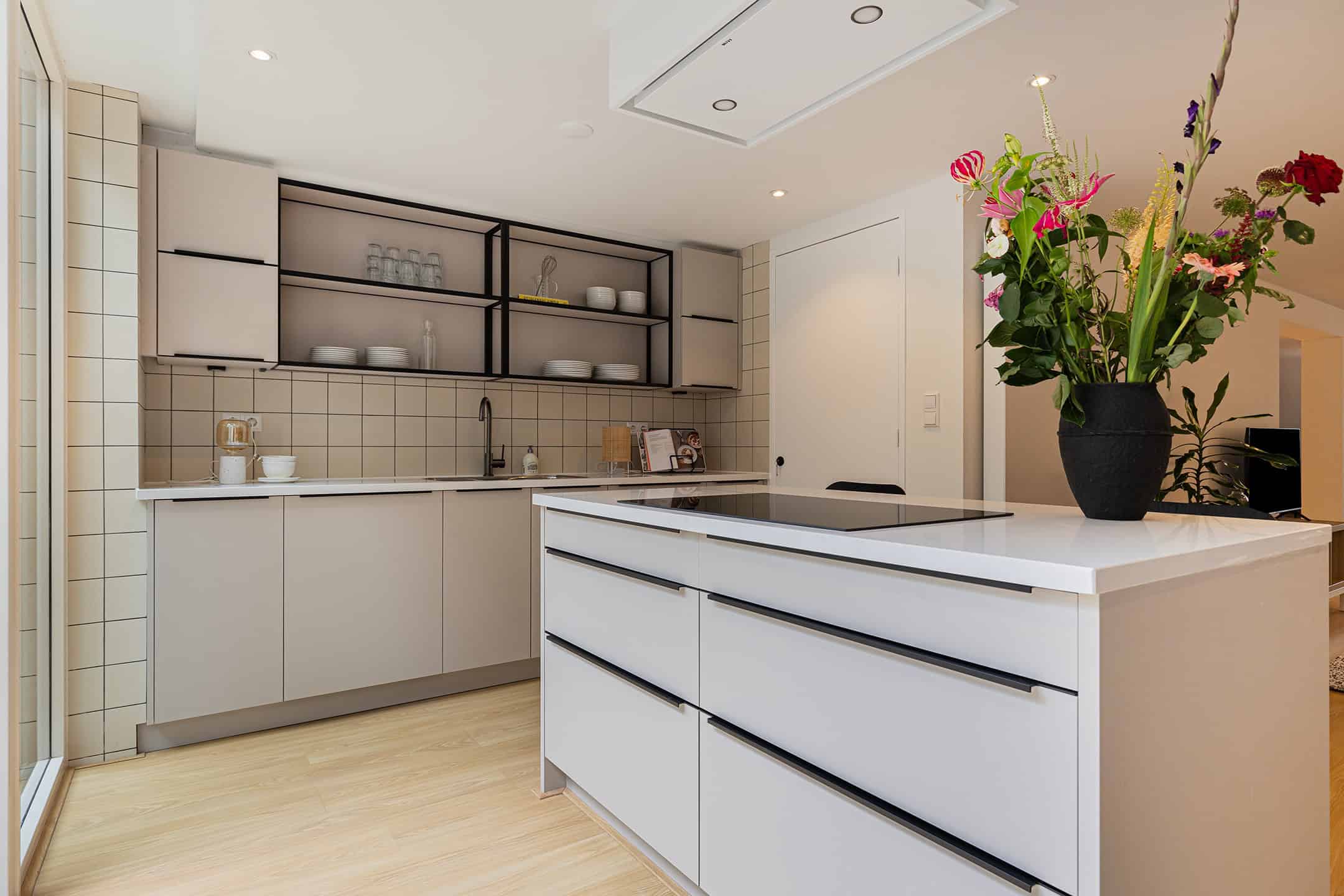 The Citylifer House Kitchen Island