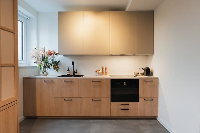 The Citylifer Nomad Studio Kitchen