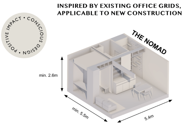 Modular The Citylifer Concept