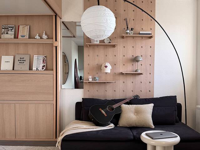 The Citylifer PegBoard