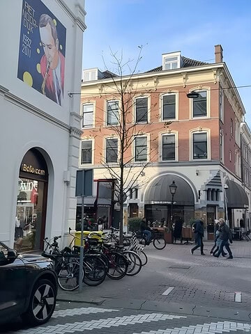 Oude Binnenweg Rotterdam