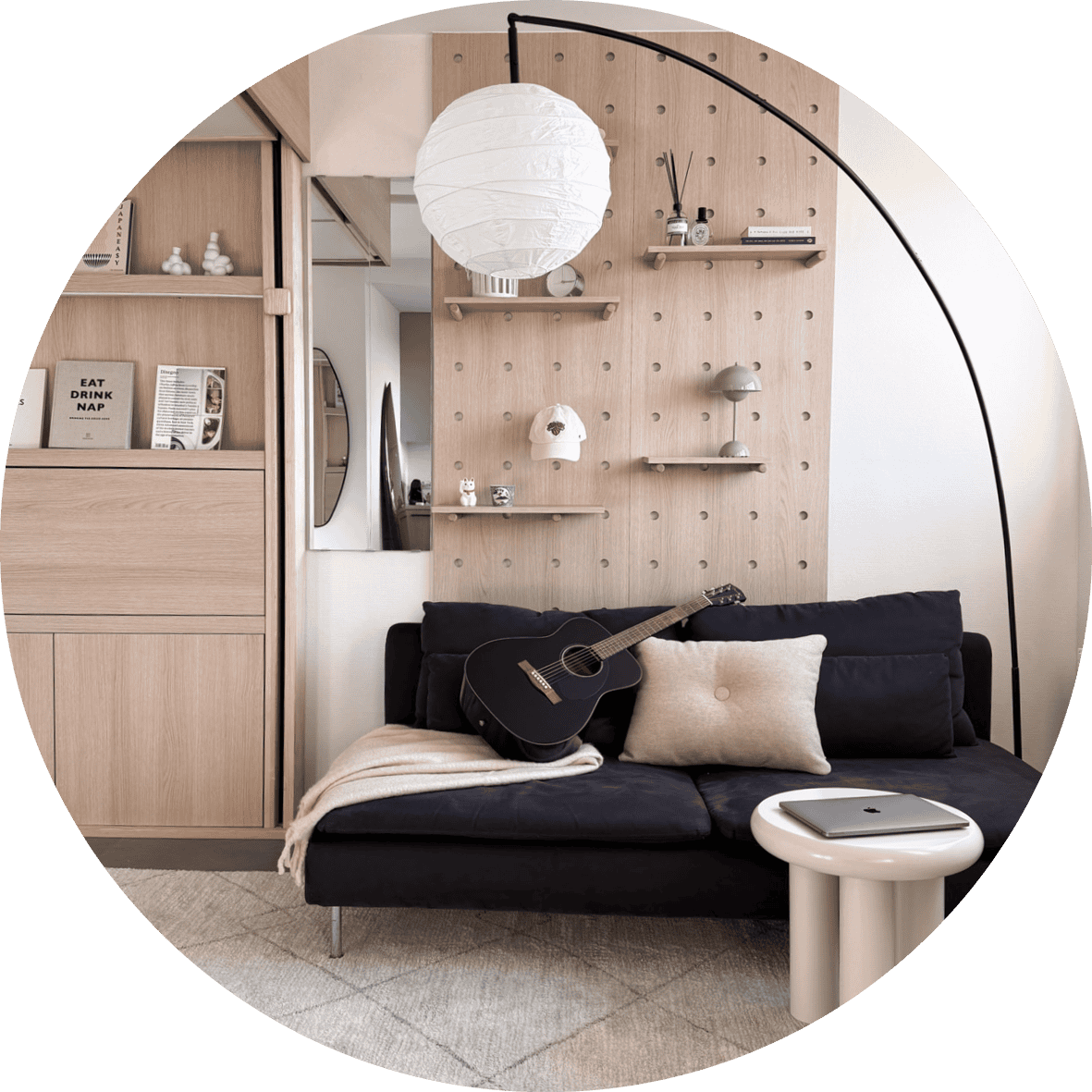 Nomad Studio The Citylifer Pegboard