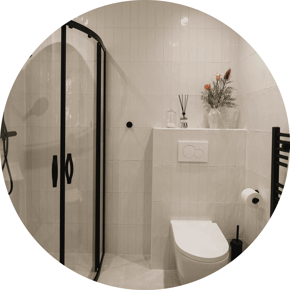 Nomad Studio The Citylifer Bathroom