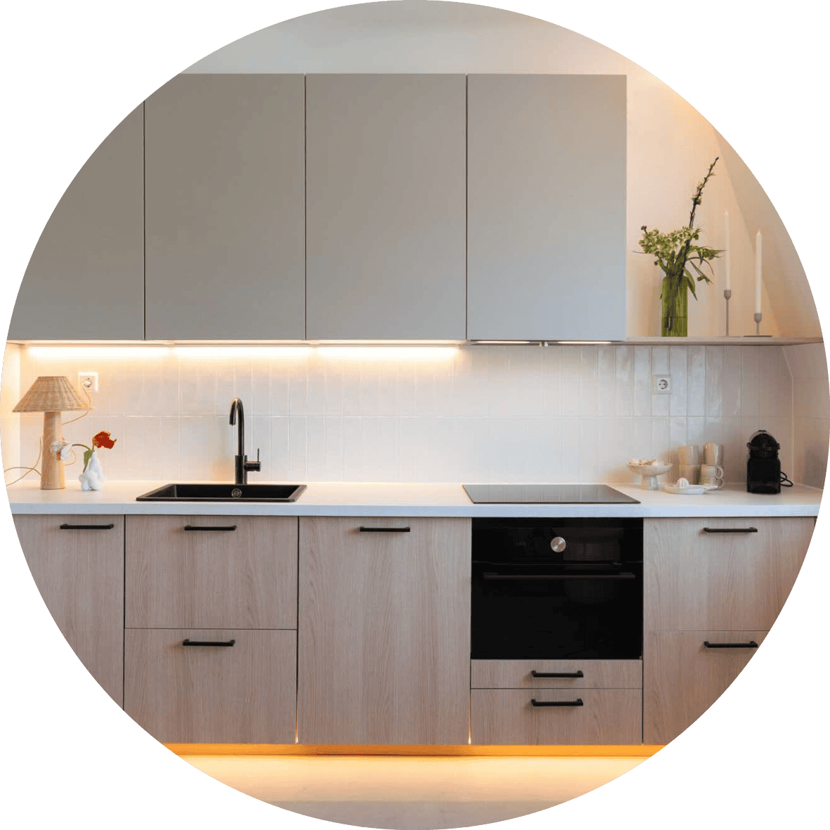 Nomad Studio The Citylifer Fully Equipped Kitchen